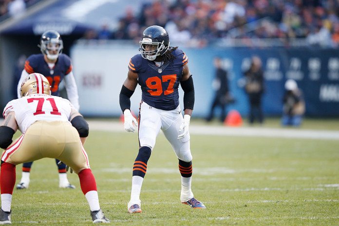 San Francisco 49ers v Chicago Bears bears 2018 draft plans