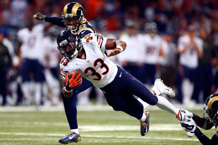 Chicago Bears v St Louis Rams chicago bears most tradeable players