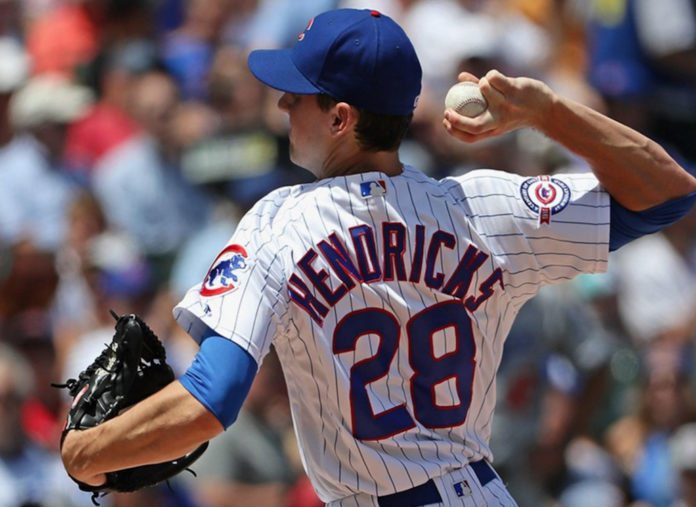 Kyle Hendricks Cubs