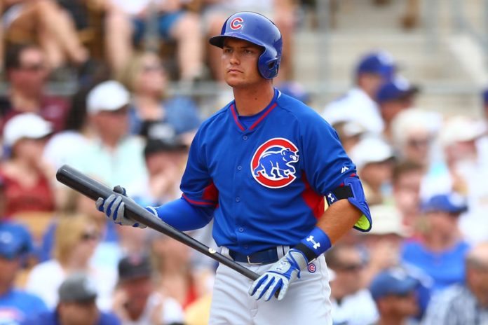 Three Things Fans Need To Know About Albert Almora Jr.