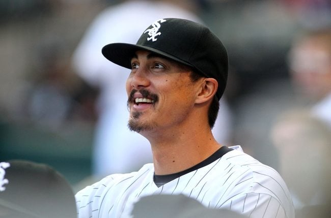 MLB: Washington Nationals at Chicago White Sox