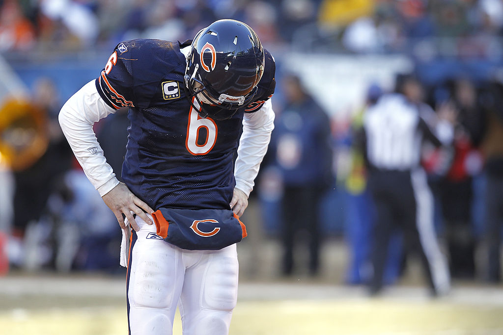NFL Insider Hints Jay Cutler Is Ready For Big Career Decision