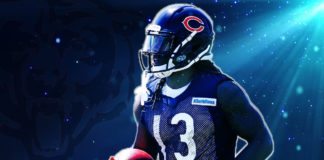 kevin white bears