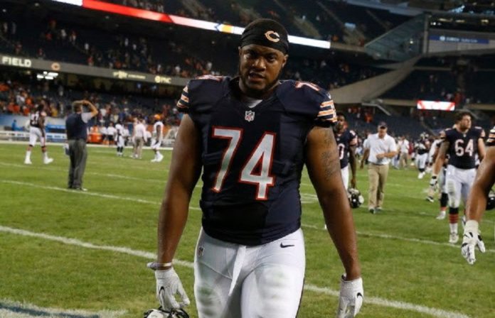 Jonathan Bullard chicago bears
