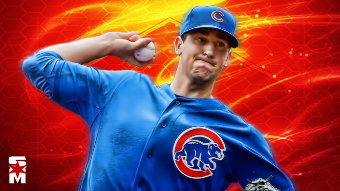 Kyle-Hendricks-Edit Kyle Hendricks, Chicago Cubs
