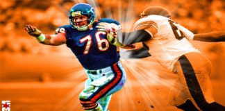 chicago bears free agency