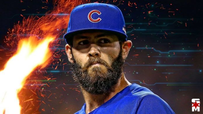 Jake Arrieta Struggling Late