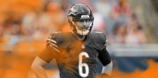 chicago bears quarterback trade history