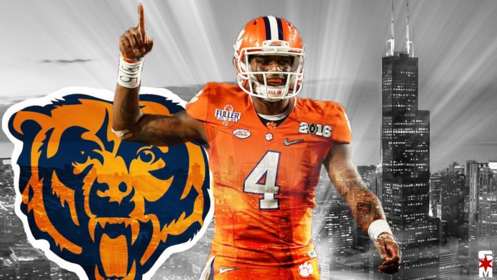 deshaun-watson-chicago-bears bears deshaun watson
