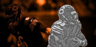 chicago bears 2017 cuts