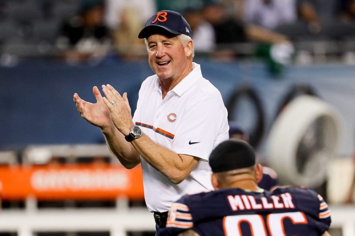 john-fox chicago bears