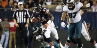 jordan howard