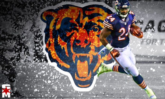 jordan-howard-chicago-bears best jordan howard runs