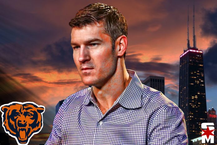 ryan-pace-chicago-bears bears #3 pick plans