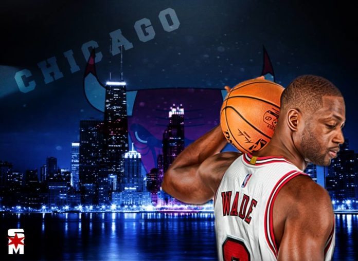 Dwyane Wade Chicago Bulls Buyout thanks everything nothing dwyane wade bulls