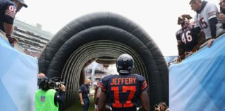 chicago bears alshon jeffery