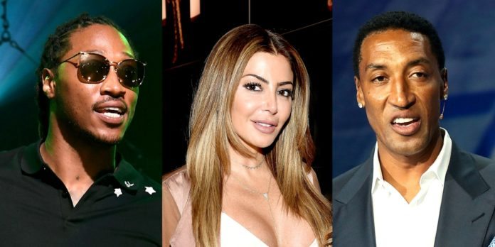 Scottie Larsa Pippen Future