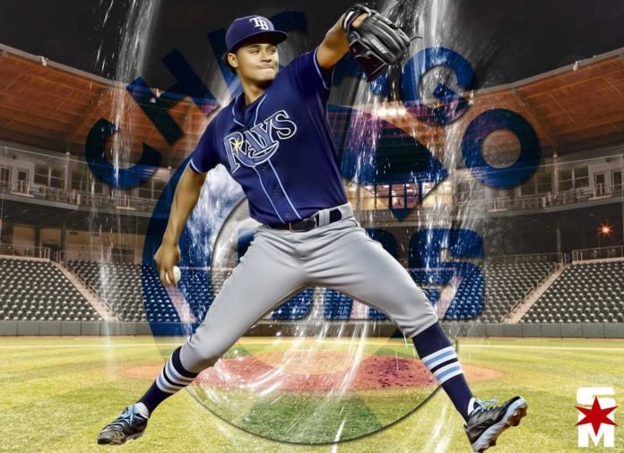 Chris Archer