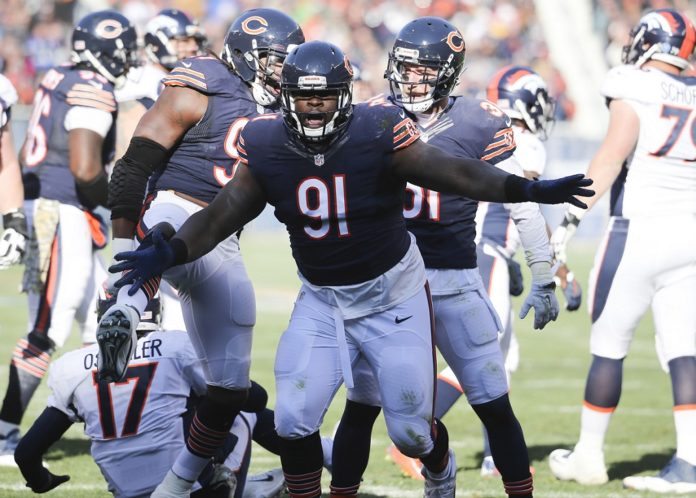 eddie-goldman chicago bears