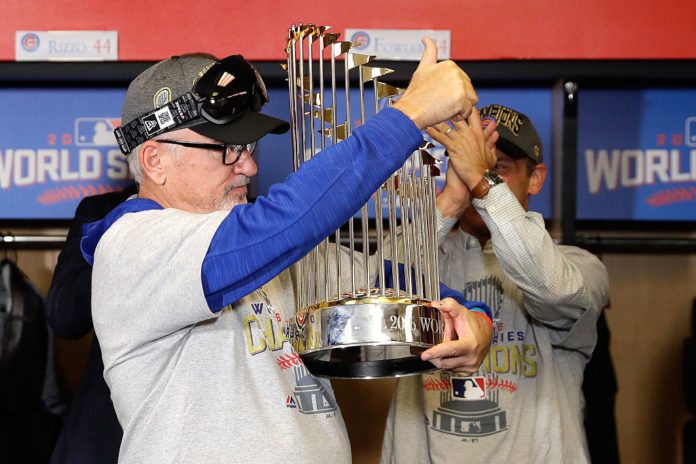 World Series - Chicago Cubs v Cleveland Indians - Game Seven