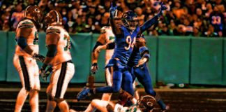 leonard floyd quarterback