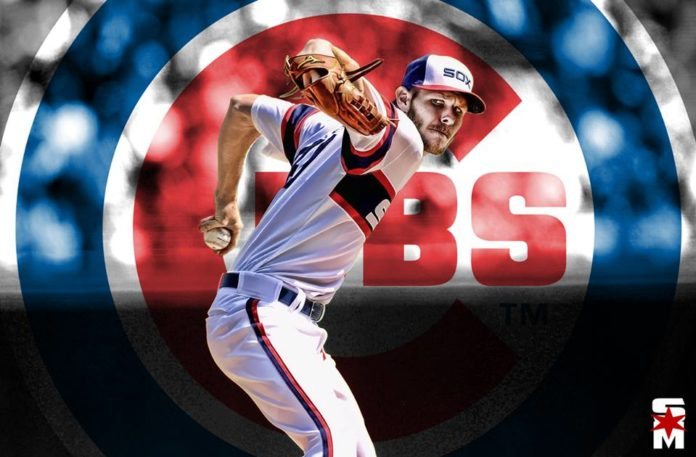 Chris Sale Cubs white sox address trading chris sale cubs