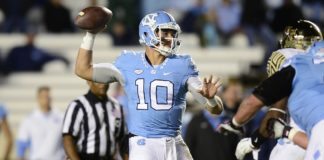 mitch trubisky leadership