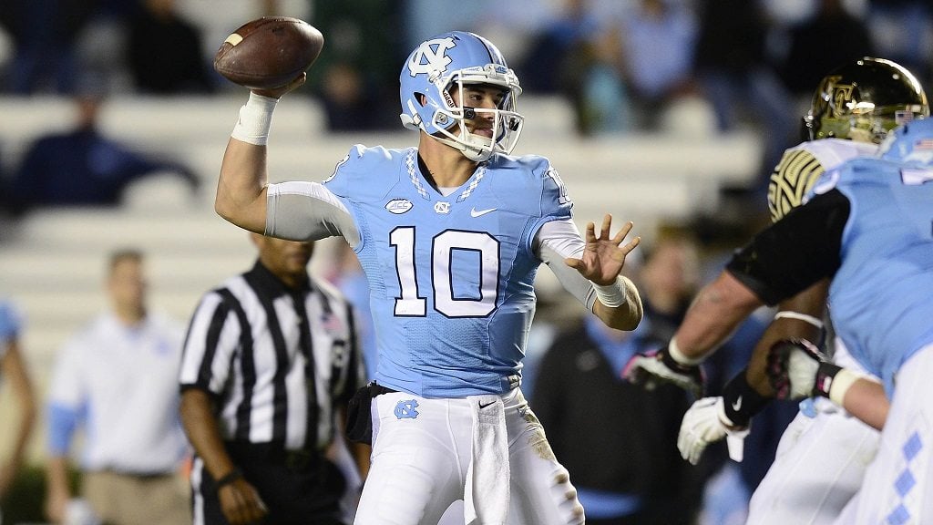 mitchell trubisky twitter