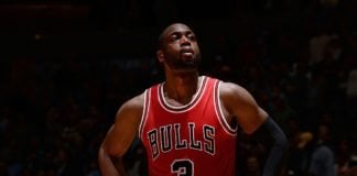 john paxson puts foot down dwyane wade buyout bulls