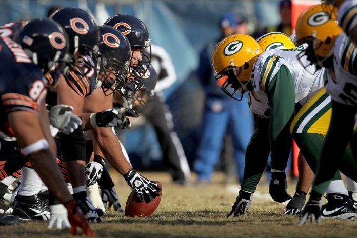 2011 NFC Championship: Green Bay Packers v Chicago Bears bears season ticket holder