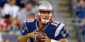 chicago bears jimmy garoppolo trade