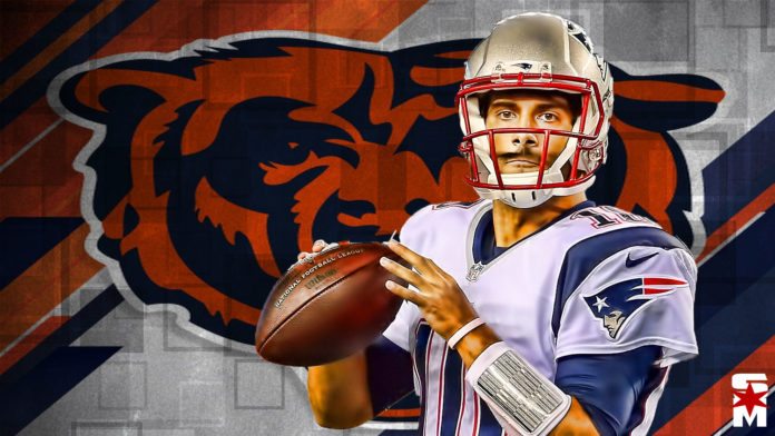 jimmy-garoppolo-chicago-bears jimmy garoppolo