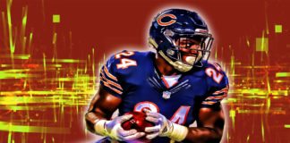 jordan howard