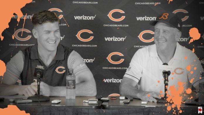 ryan-pace-john-fox-bears john fox and ryan pace