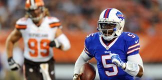 chicago bears tyrod taylor