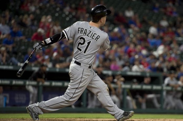 MLB: Chicago White Sox at Texas Rangers