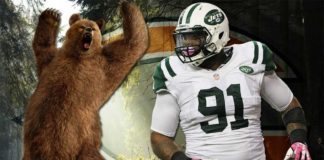 chicago bears sheldon richardson