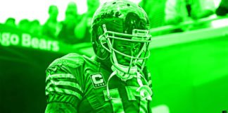 alshon jeffery bears divorce