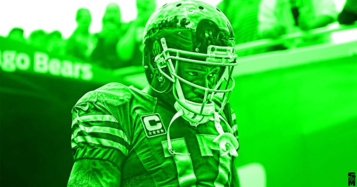 Alshon-Jeffery-Chicago-Bears alshon jeffery bears divorce