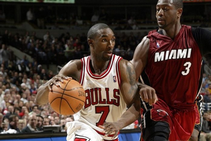 Ben Gordon Bulls former bulls star ben gordon signs d league contract
