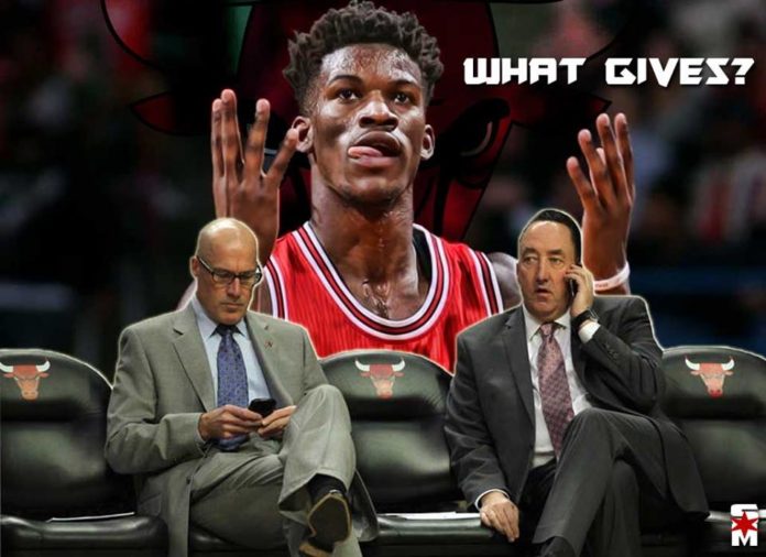 Chicago Bulls Trade Jimmy Butler bulls trade jimmy butler timberwolves necessary survival