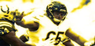 chicago bears cody whitehair