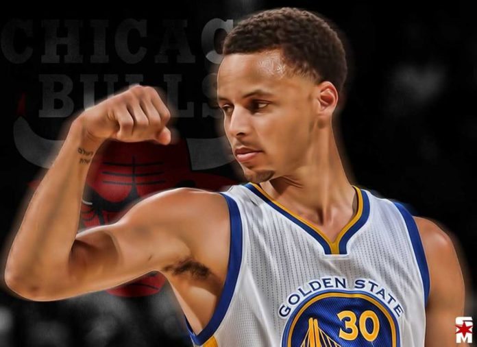 Steph Curry Bulls steph curry bulls trade proposal