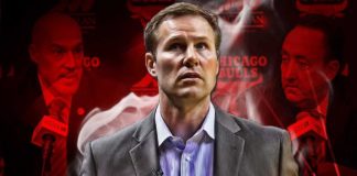 vegas releases nba win projections bulls