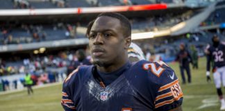 jordan howard