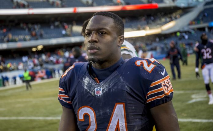Jordan Howard jordan howard