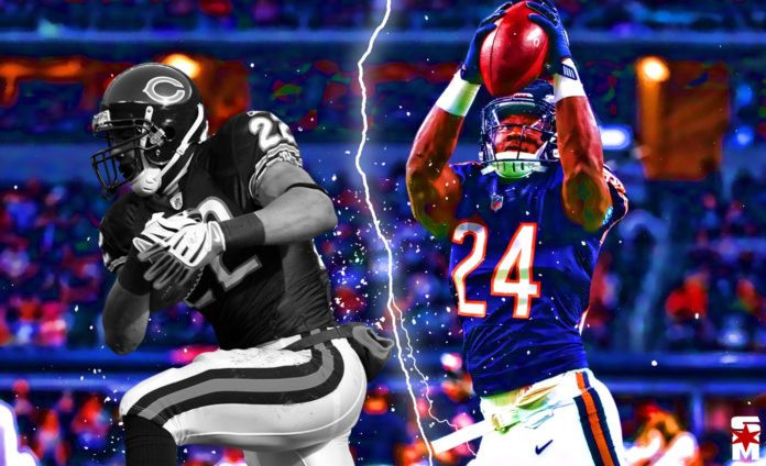 Jordan-Howard-Matt-Forte-Chicago-Bears