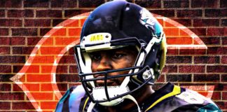 chicago bears julius thomas