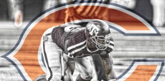 chicago bears 2017 draft