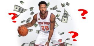 knicks insider derrick rose wants max contract free agency
